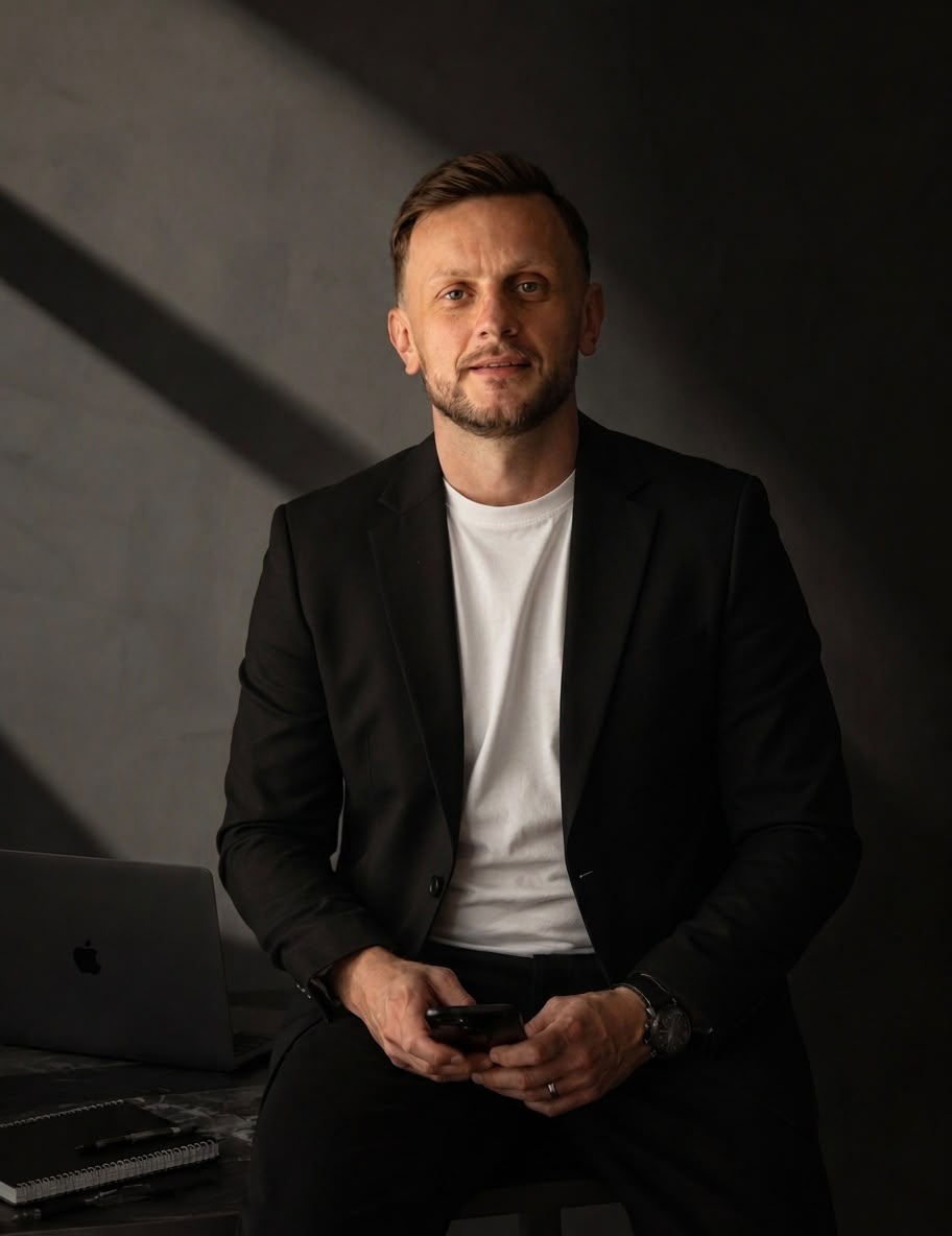 Aleksandar Kapetina, osnivač Ohana Digital